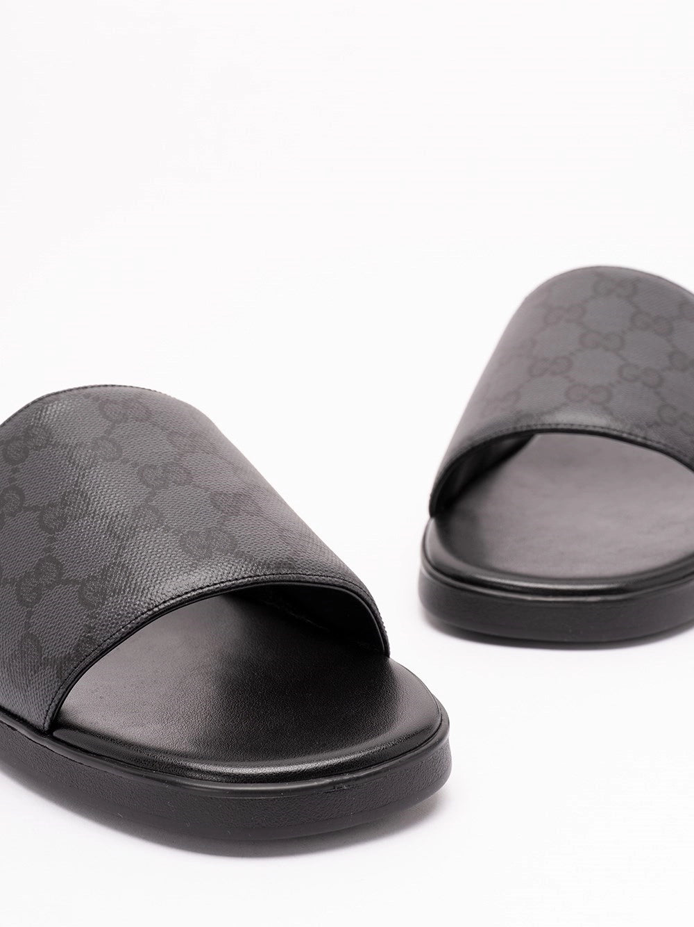 Gucci Men `Charlie` Slides GUCCI