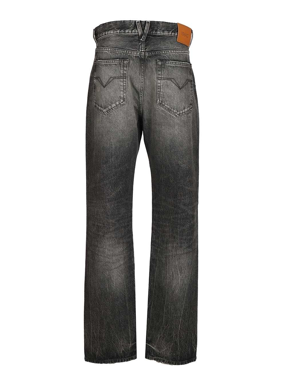 Versace Men Loose Jeans VERSACE