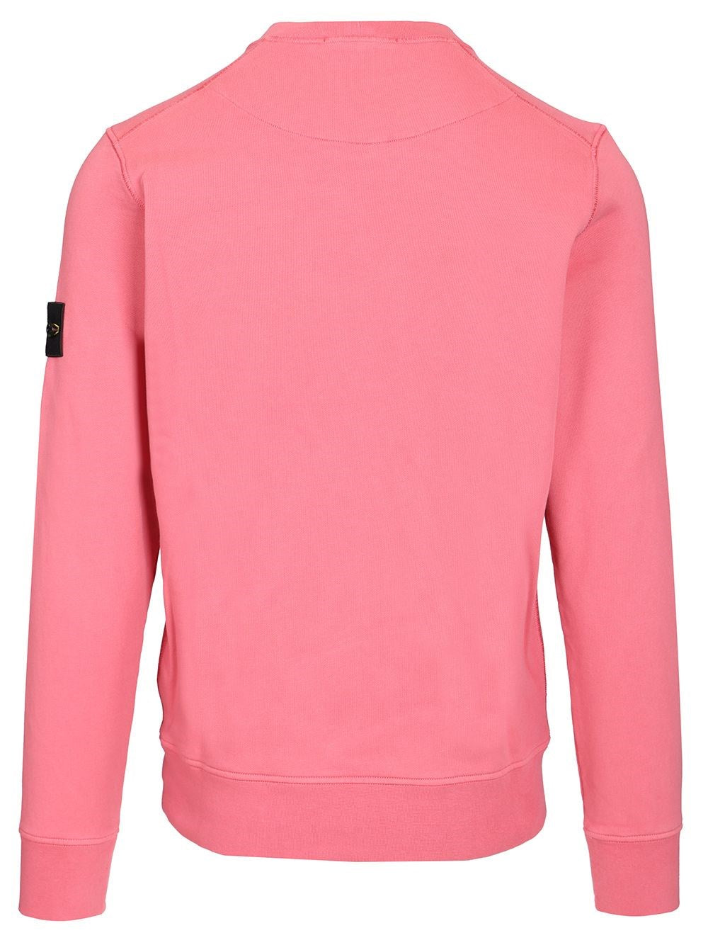 Stone Island Men Organic Cotton Sweatshirt STONE ISLAND