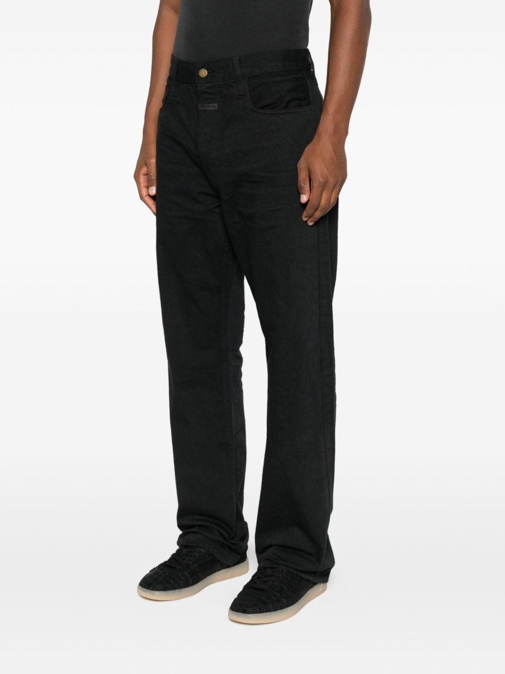 Fear Of God Men Straight Jeans FEAR OF GOD