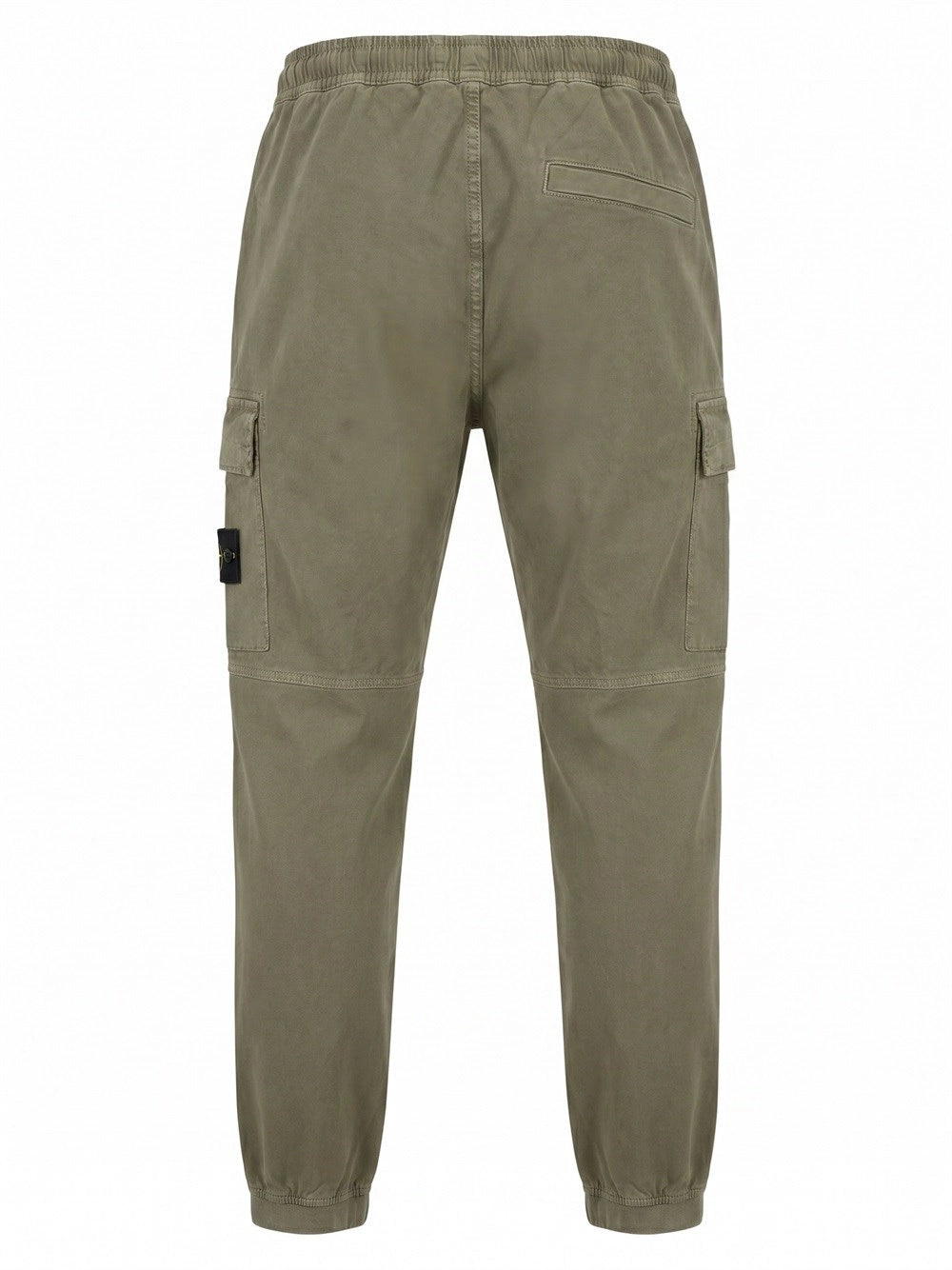 Stone Island Men Garment Dyed `Old` Pants STONE ISLAND