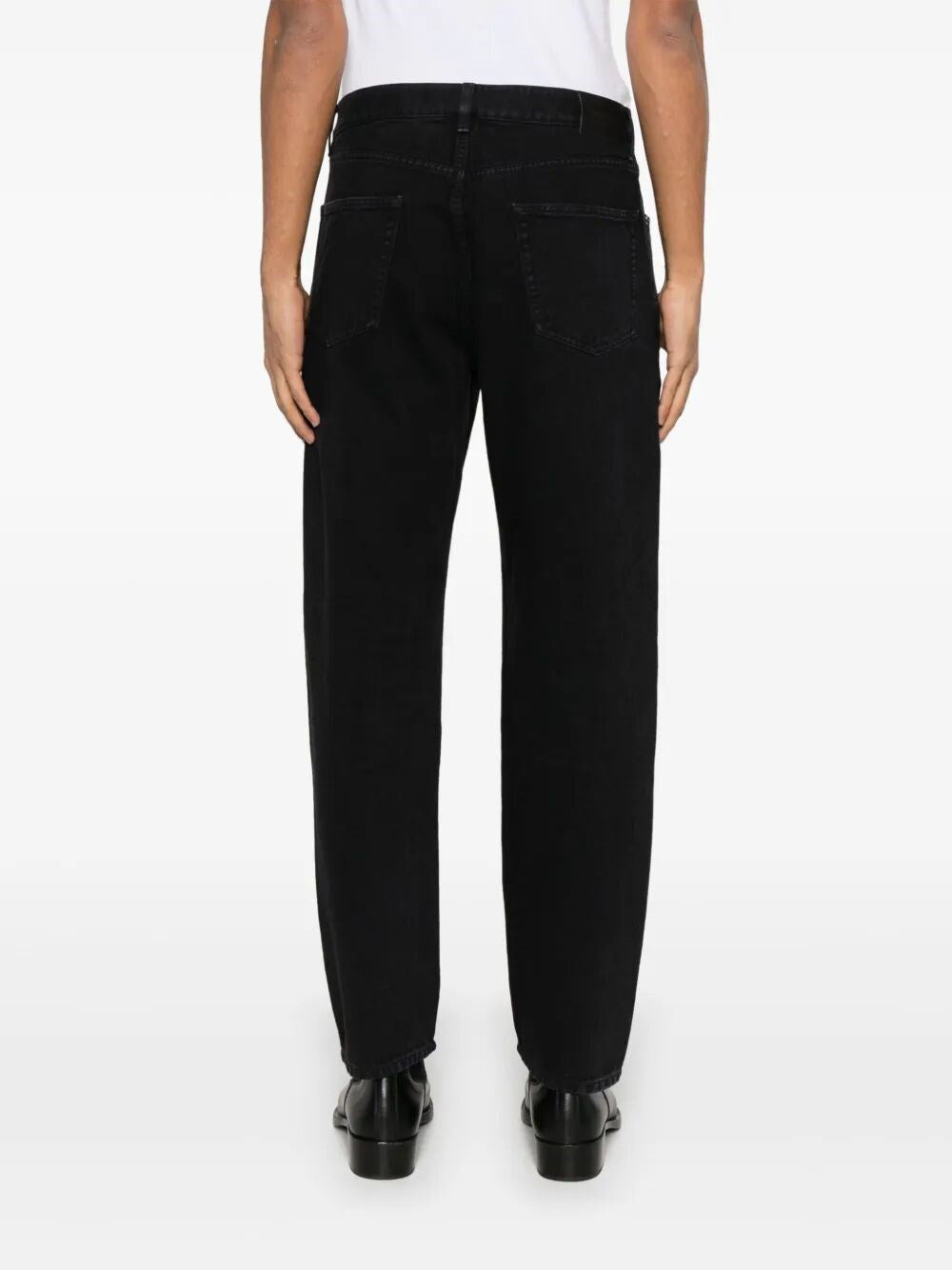 Saint Laurent Men `Long Mick` Jeans SAINT LAURENT