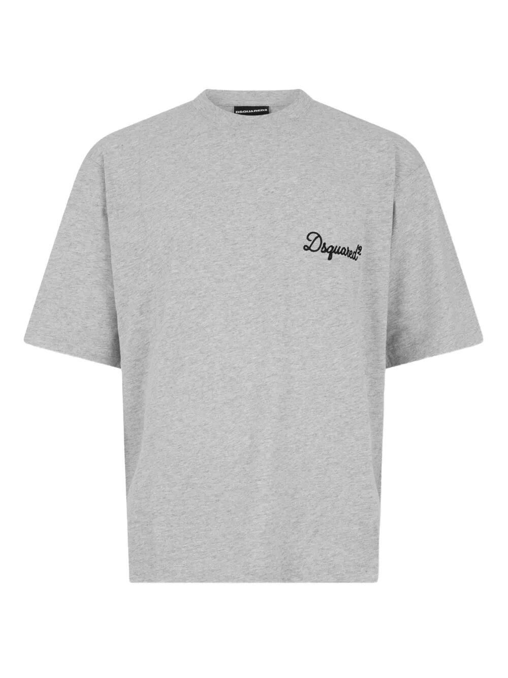 Dsquared2 Men Loose Fit T-Shirt DSQUARED2