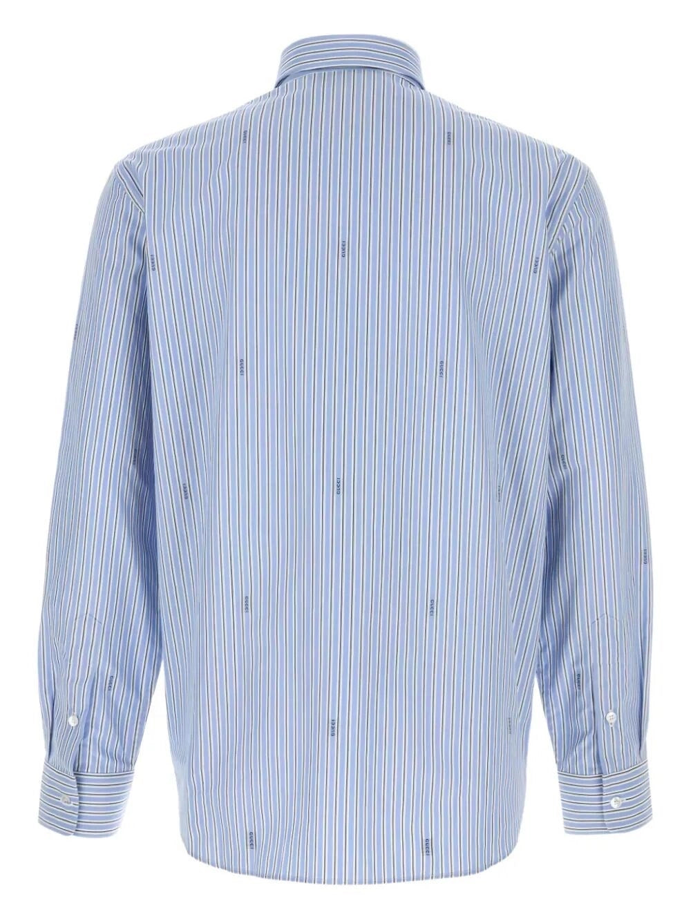 Gucci Men `Gg` Regular Shirt GUCCI