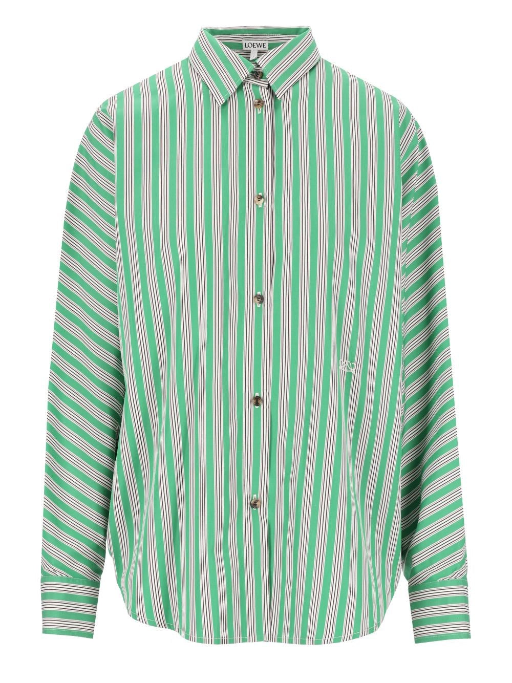 Loewe Women Coton Shirt LOEWE