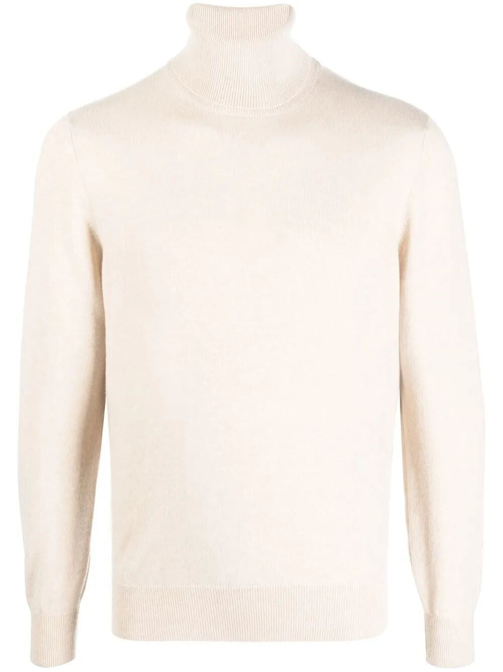 Brunello Cucinelli Men Cashmere Turtle-Neck Sweater BRUNELLO CUCINELLI