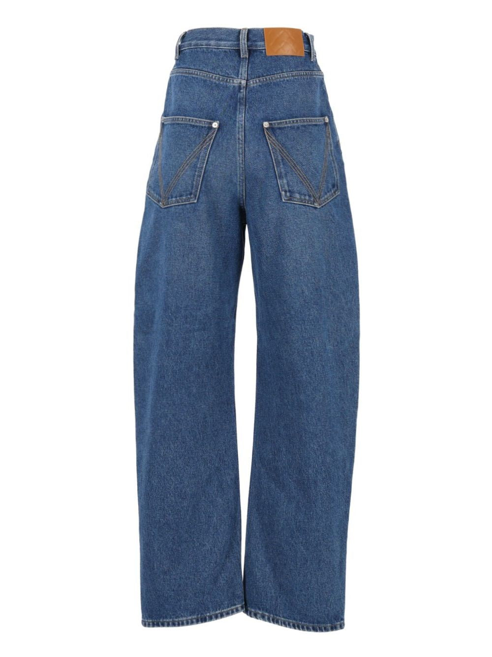 Bottega Veneta Women Wide-Leg Jeans BOTTEGA VENETA
