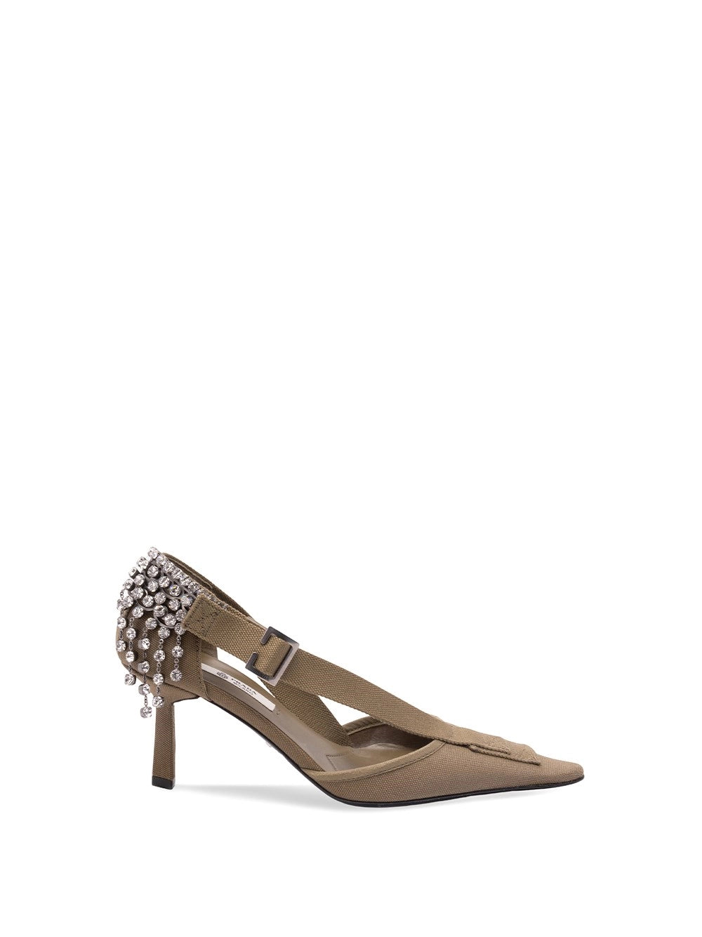 Prada Women Cotton Pumps PRADA