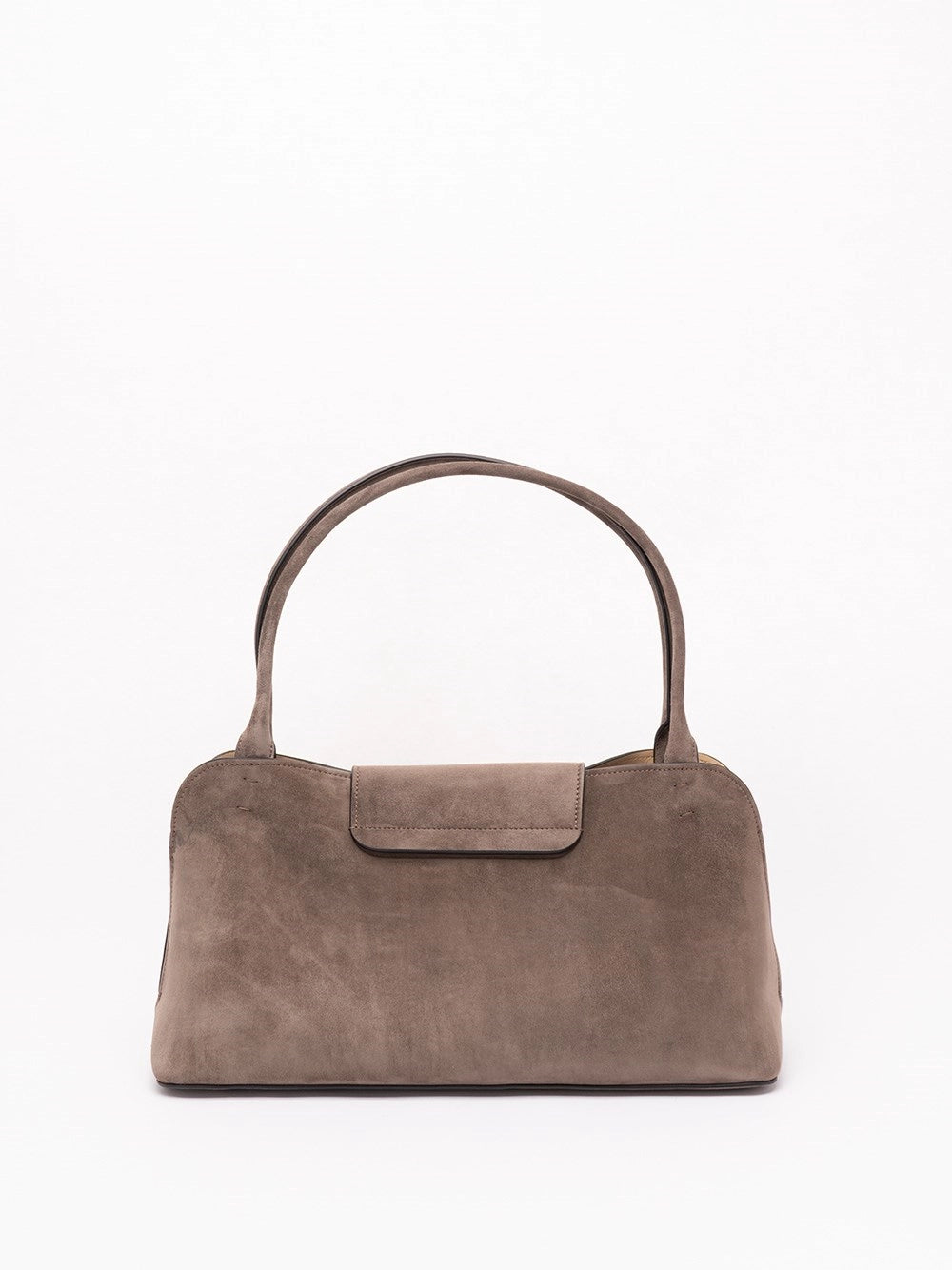 Versace Women Medium Suede Bag VERSACE