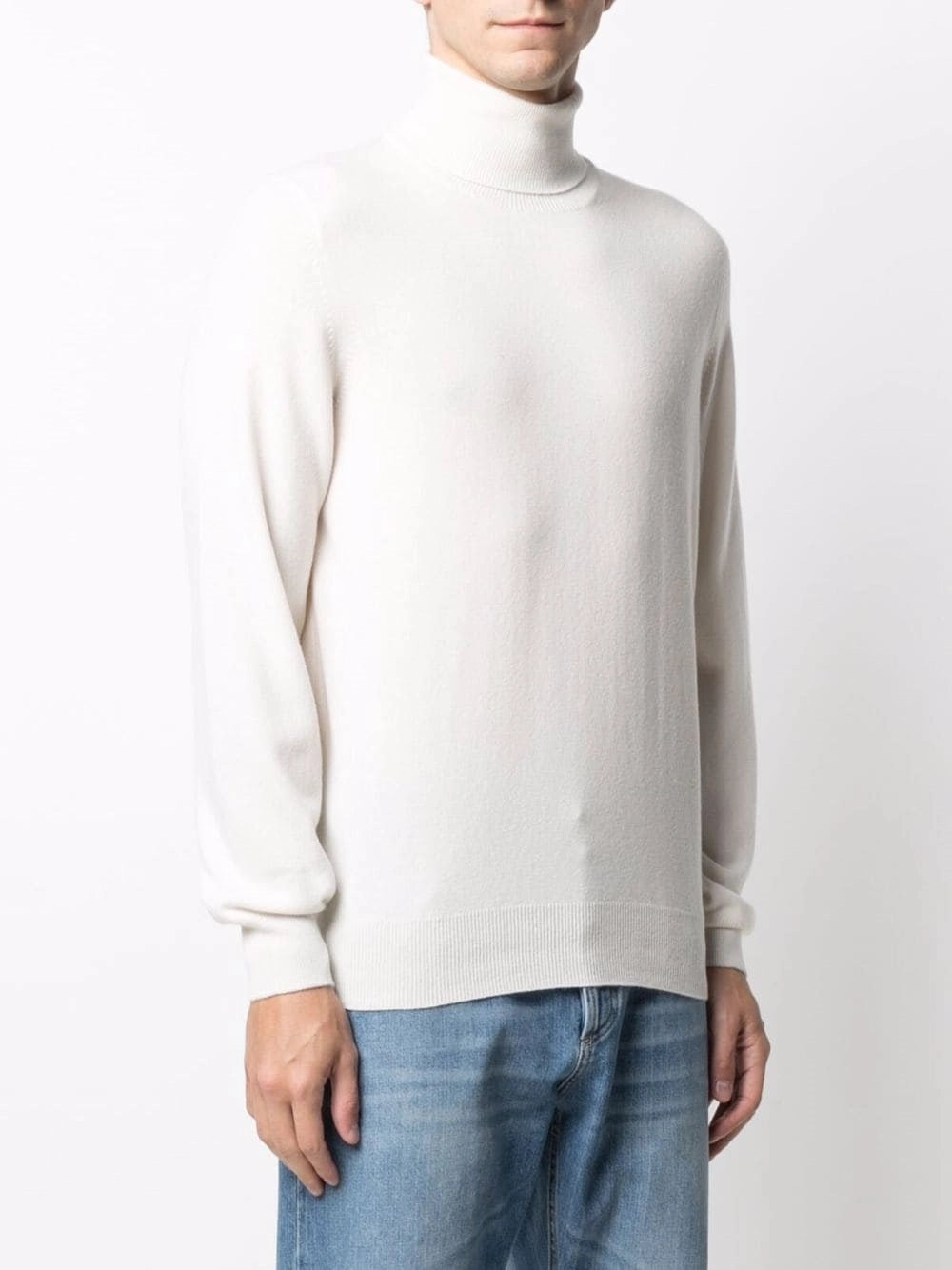 Brunello Cucinelli Men Cashmere Turtle-Neck BRUNELLO CUCINELLI