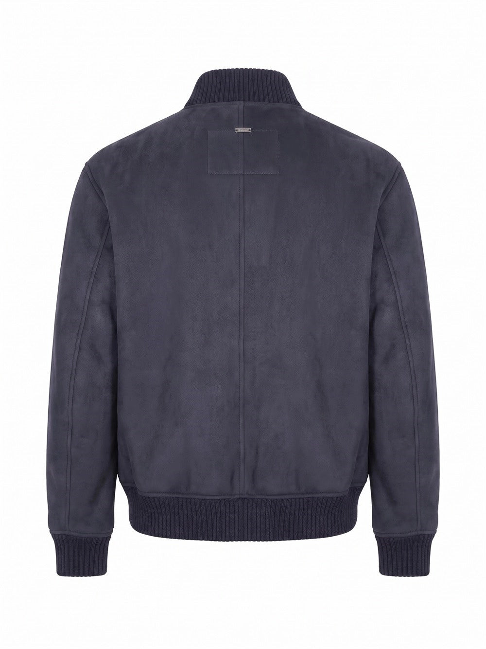 Herno Men Faux Shearling Bomber Jacket HERNO