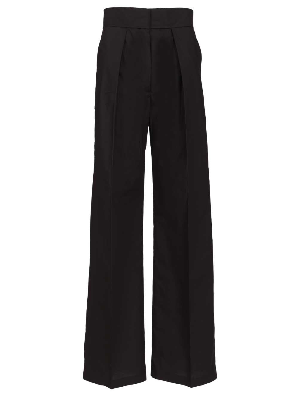 Forte_Forte Women Pleated Trousers FORTE FORTE