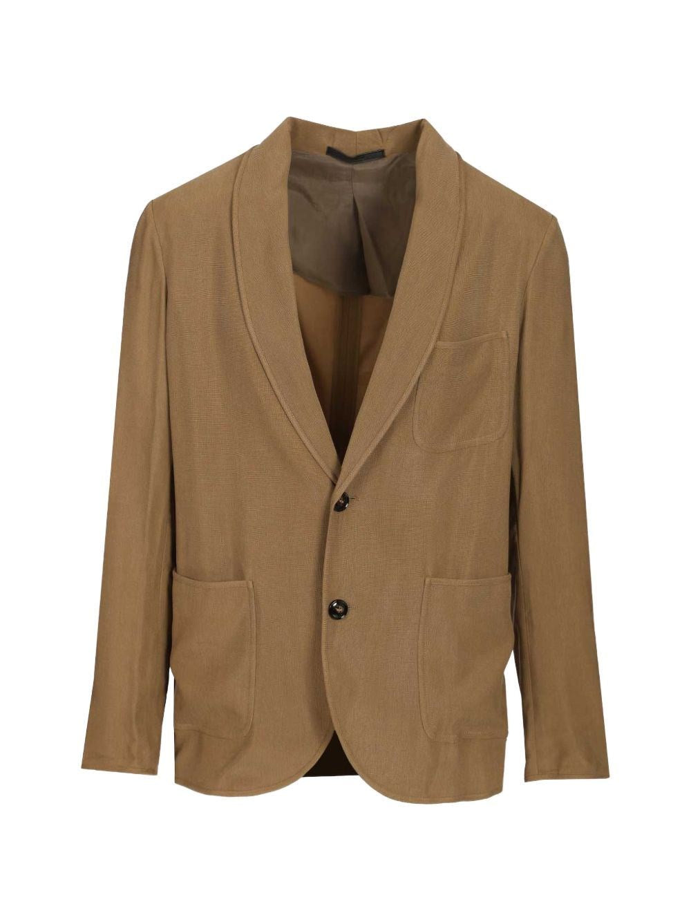 Giorgio Armani Men Deconstructed Blazer GIORGIO ARMANI