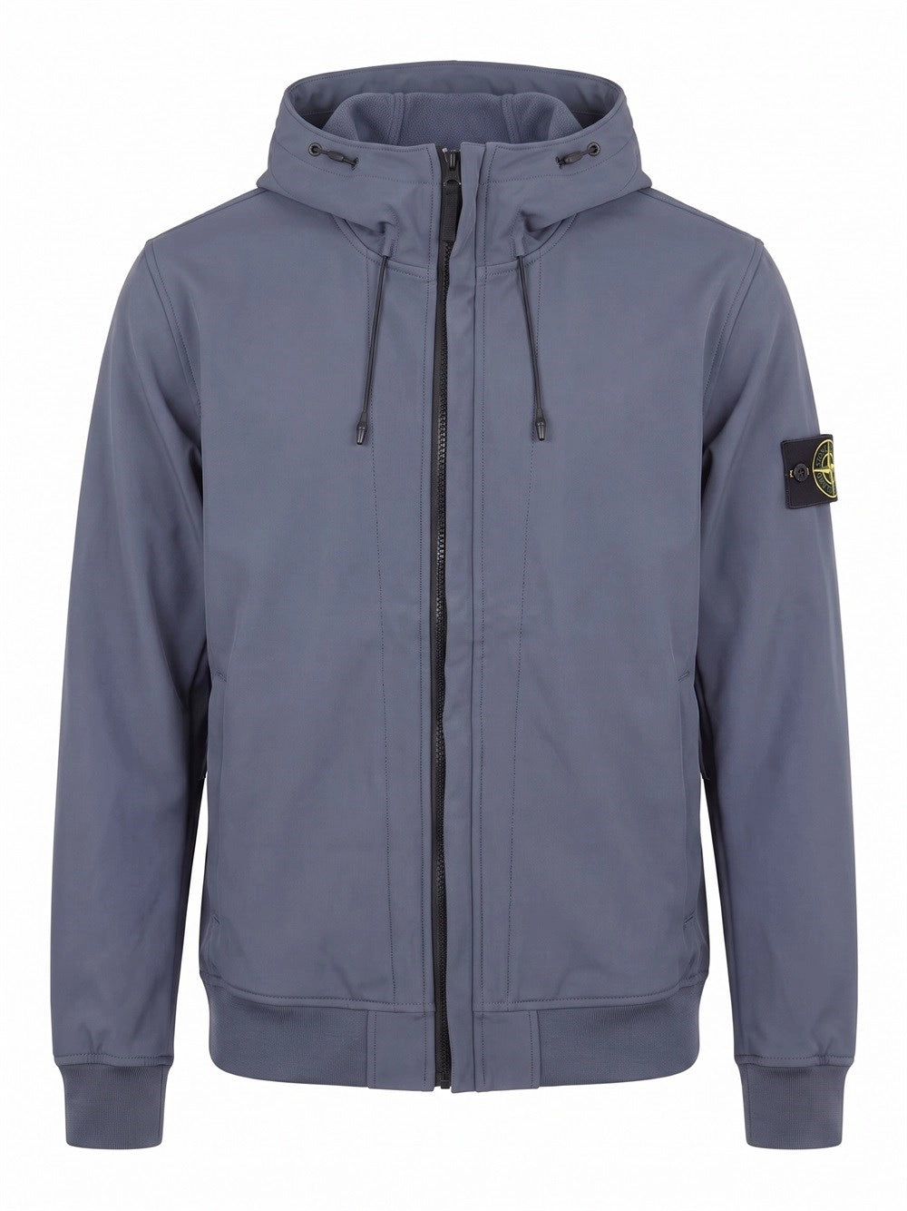 Stone Island Men Soft Shell-R_E.Dye Biker Jacket STONE ISLAND