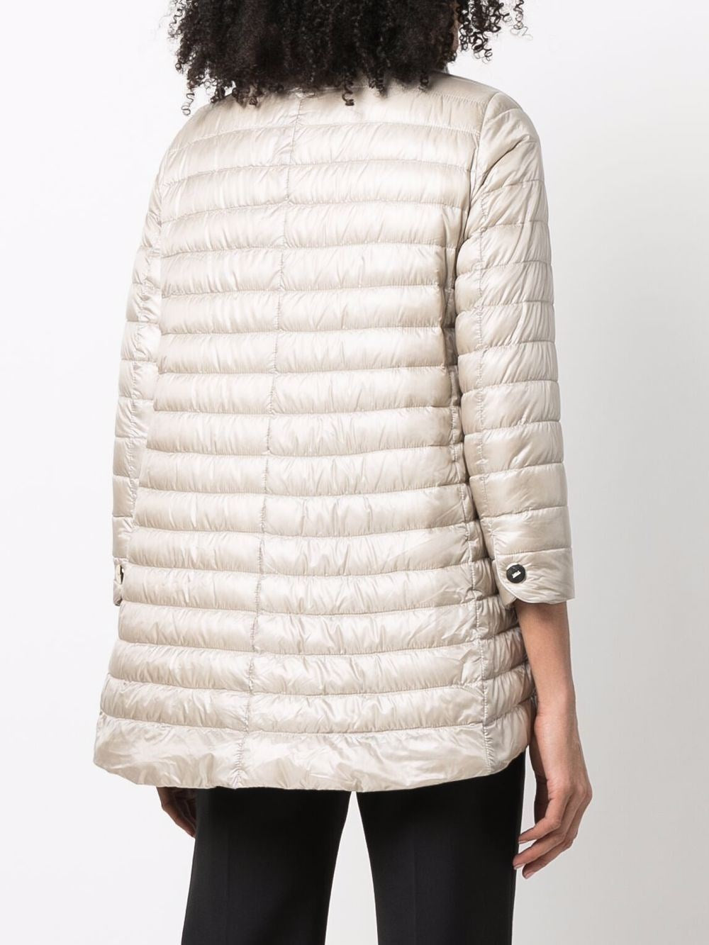Herno Women `Rossella` Padded Coat HERNO