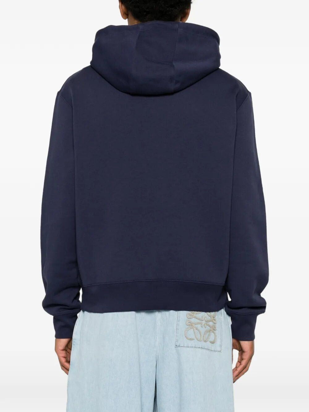 Loewe Paula's Ibiza Men Cotton Hoodie LOEWE