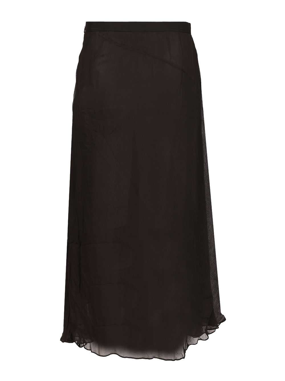 Marant Etoile Women Long Skirt Lycia ISABEL MARANT ETOILE