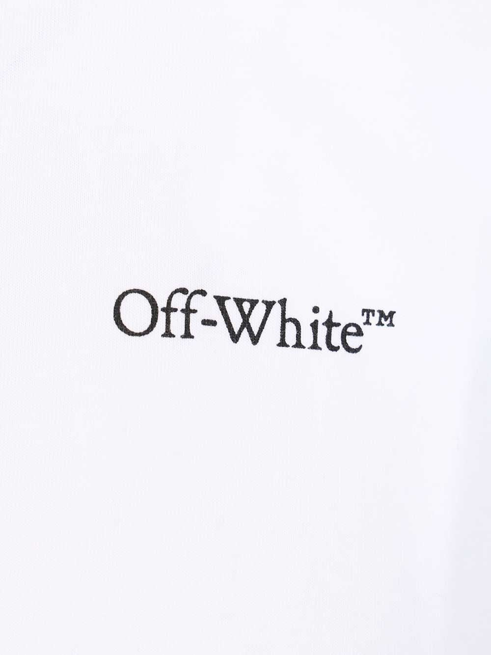 Off-White Men Half Arrow T-Shirt OFF-WHITE