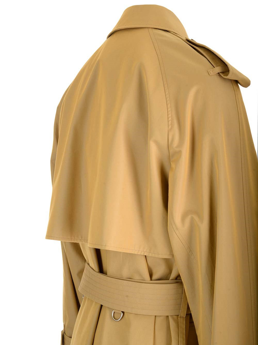Burberry Men Long Trench Coat BURBERRY