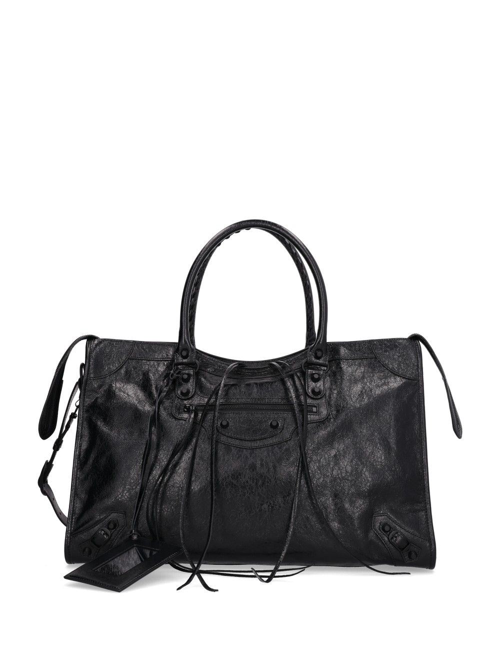 Balenciaga Women Le City Large Bag BALENCIAGA