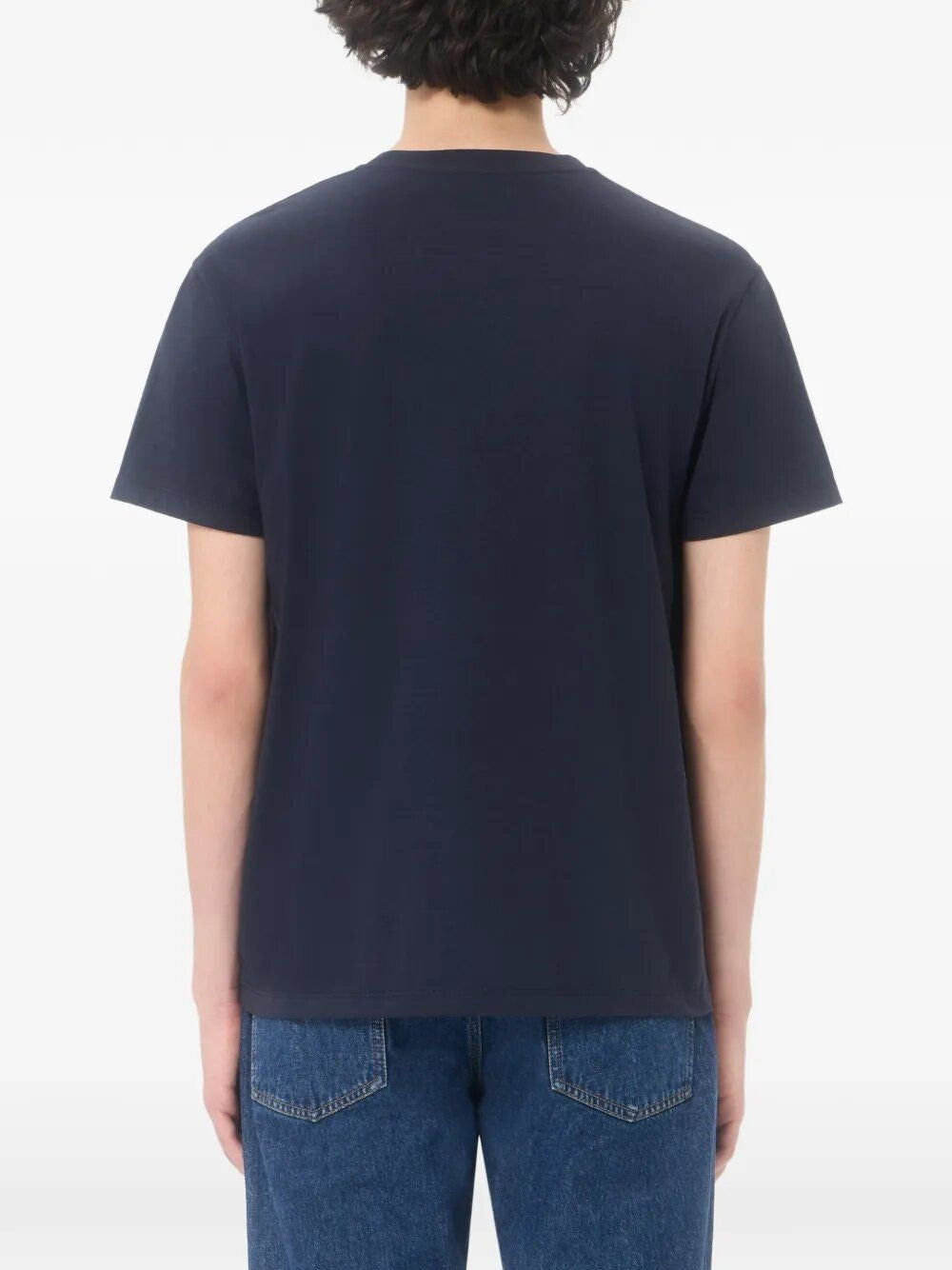 Valentino Garavani Men Cotton Jersey T-Shirt VALENTINO GARAVANI
