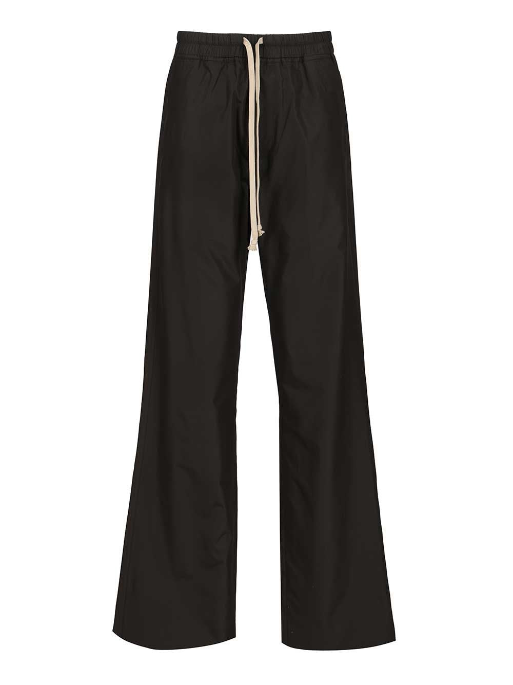 Moncler X Rick Owens Women Moncler X Rick Owens Drawstring Trousers MONCLER X RICK OWENS