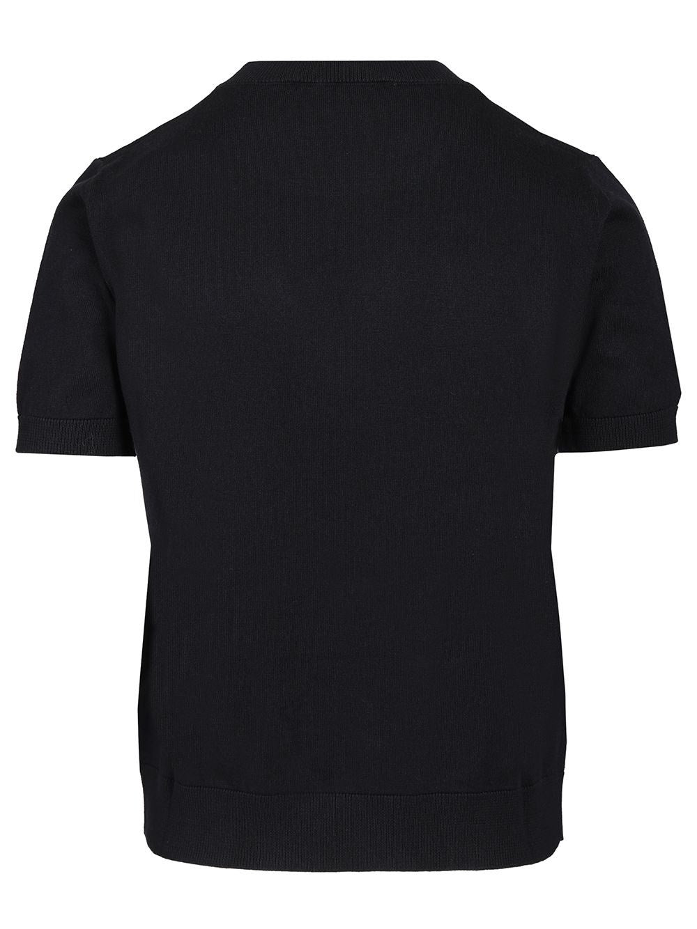 'S Max Mara Women Sweater In Cotton, Silk And Cashmere Yarn S MAX MARA