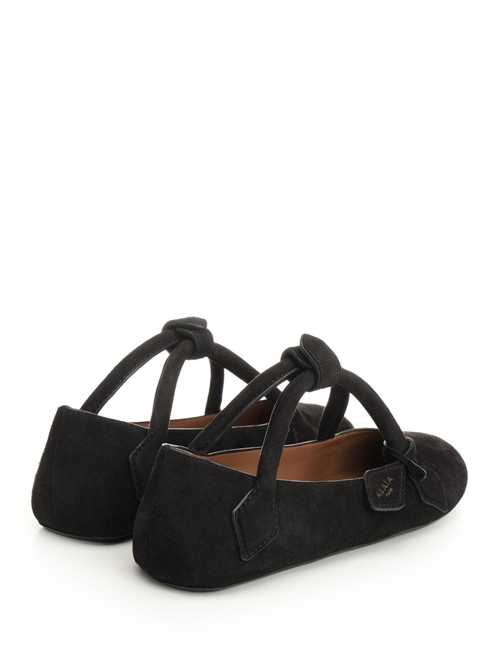 Alaïa Women Le Teckel Ballerina ALAIA