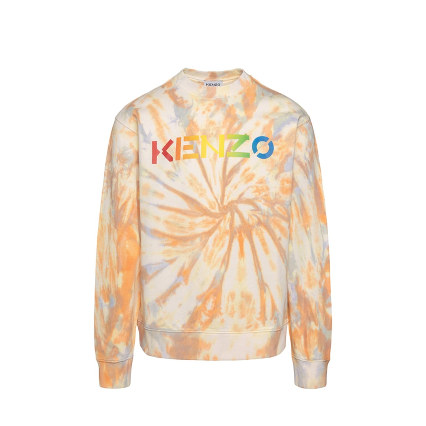 Kenzo Cotton Logo Sweatshirt Men KENZO