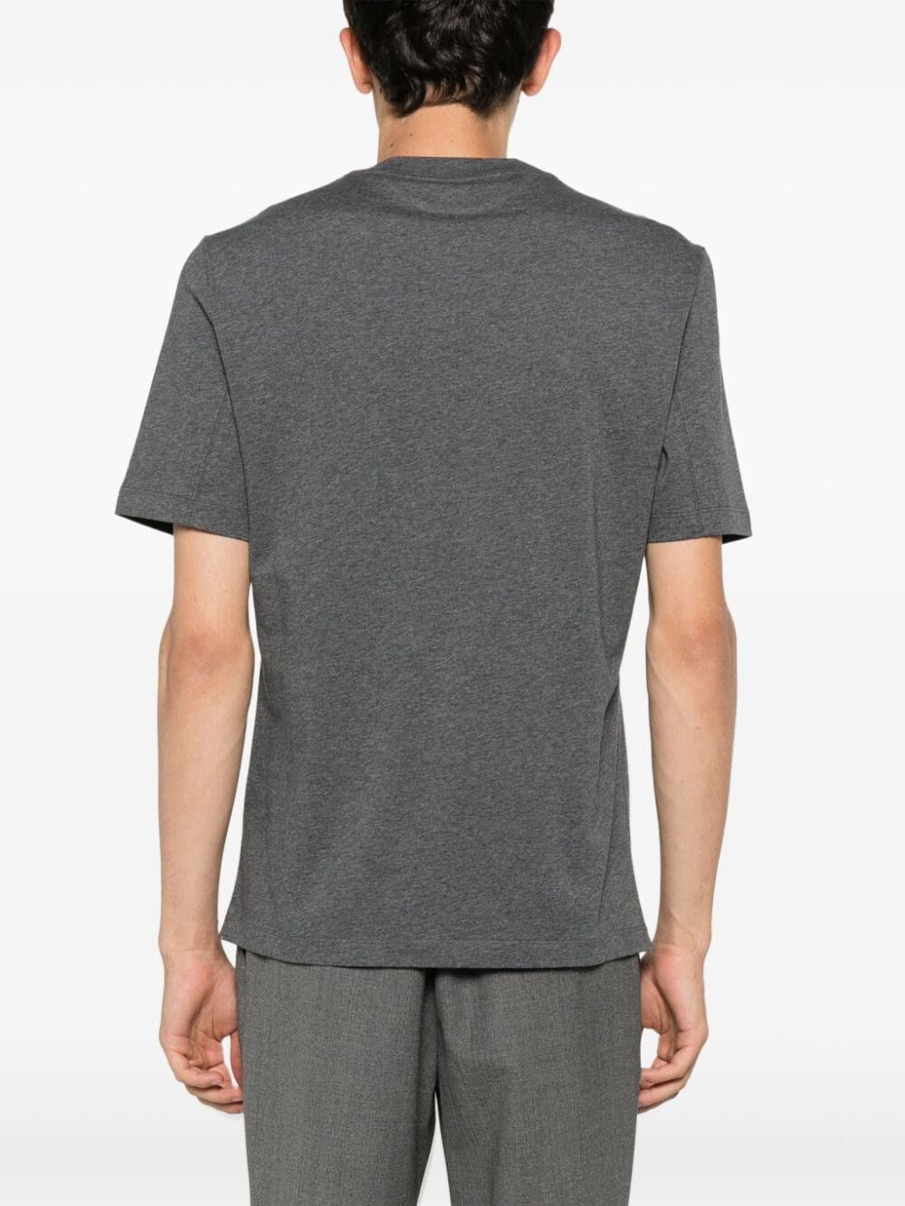 Brunello Cucinelli Men Jersey T-Shirt BRUNELLO CUCINELLI