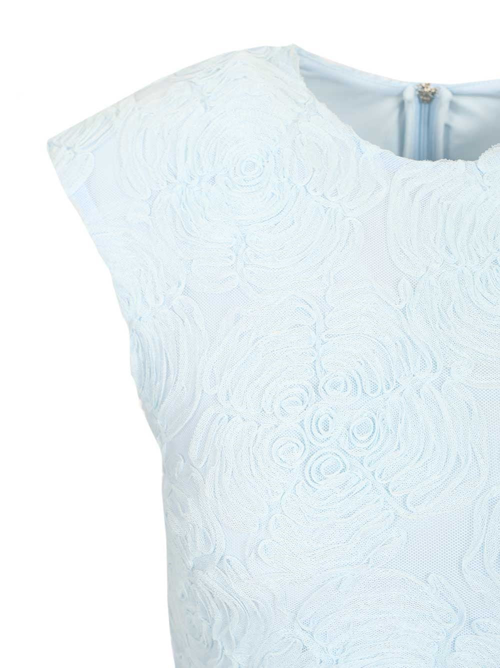 Rotate Women Mesh Mini Dress ROTATE