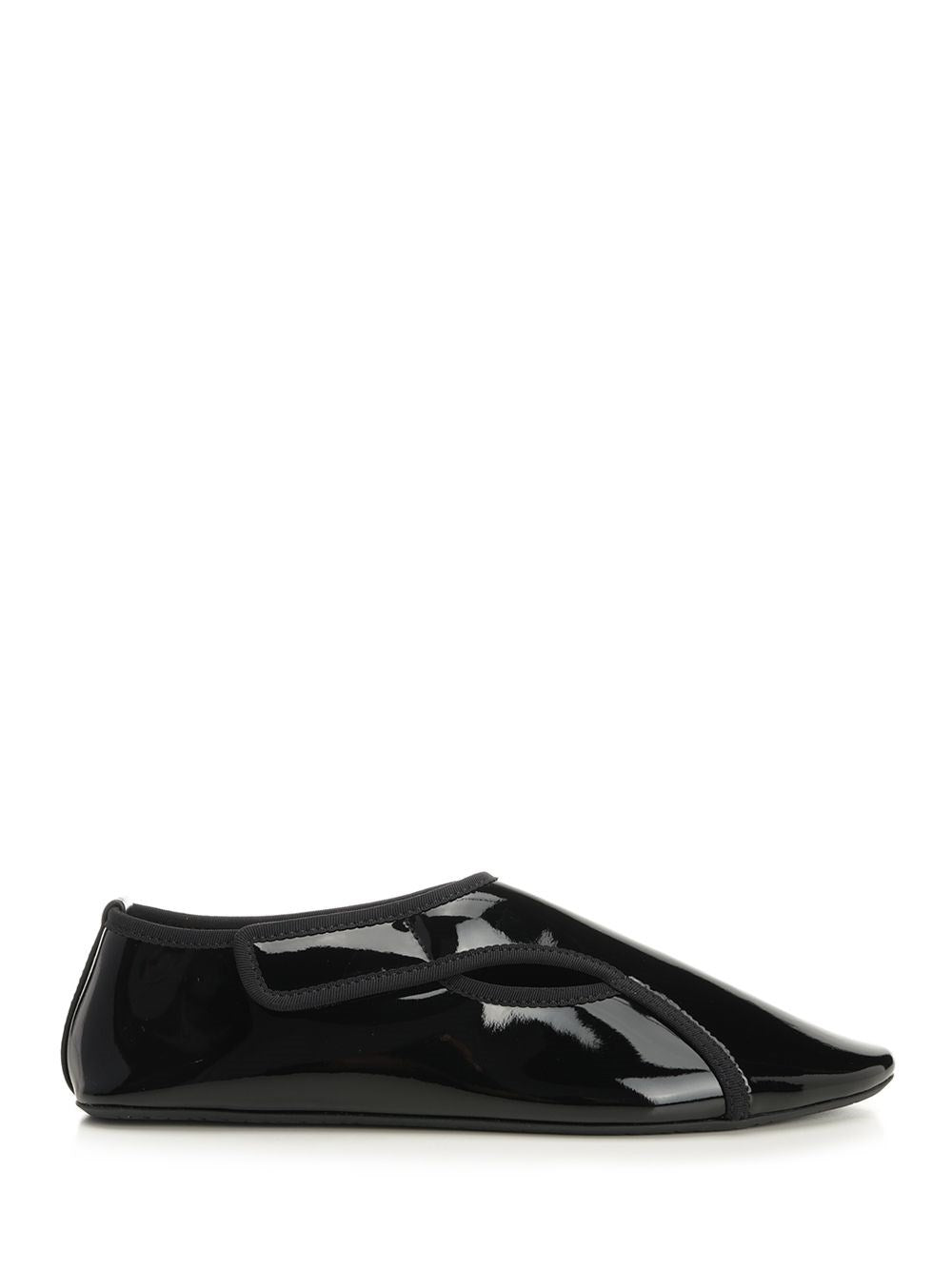 Alaïa Women Patent Slippers ALAIA