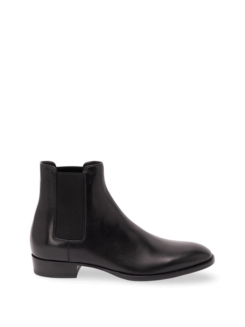 Saint Laurent Men `Wyatt` Chelsea Boots SAINT LAURENT