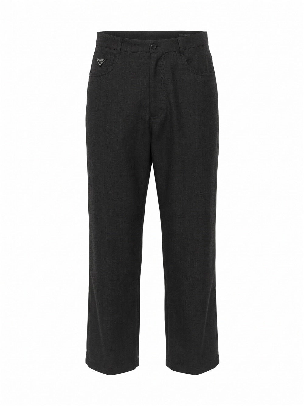 Prada Men Wool Pants PRADA