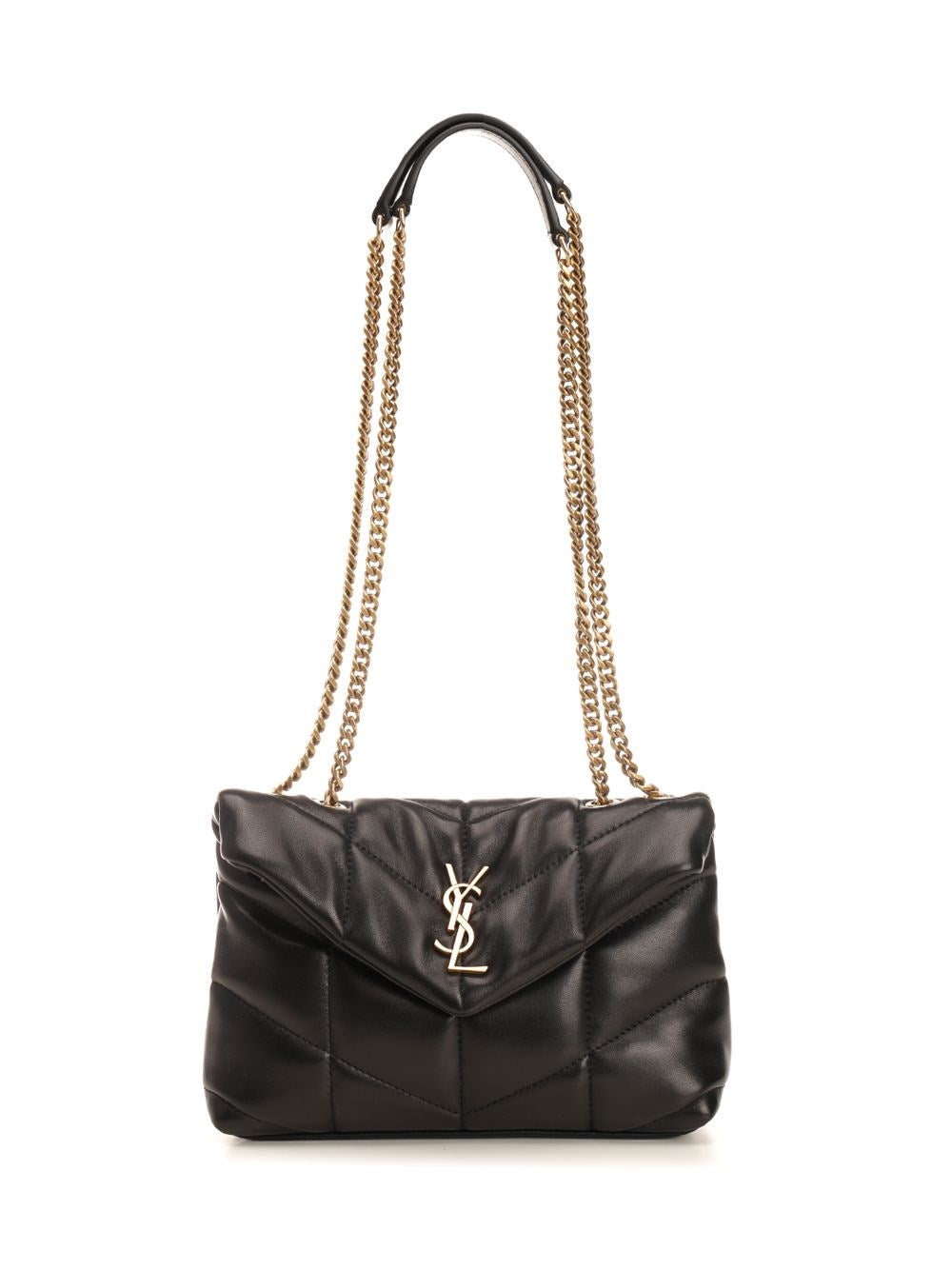 Saint Laurent Women Mini "Loulou Puffer" Bag SAINT LAURENT