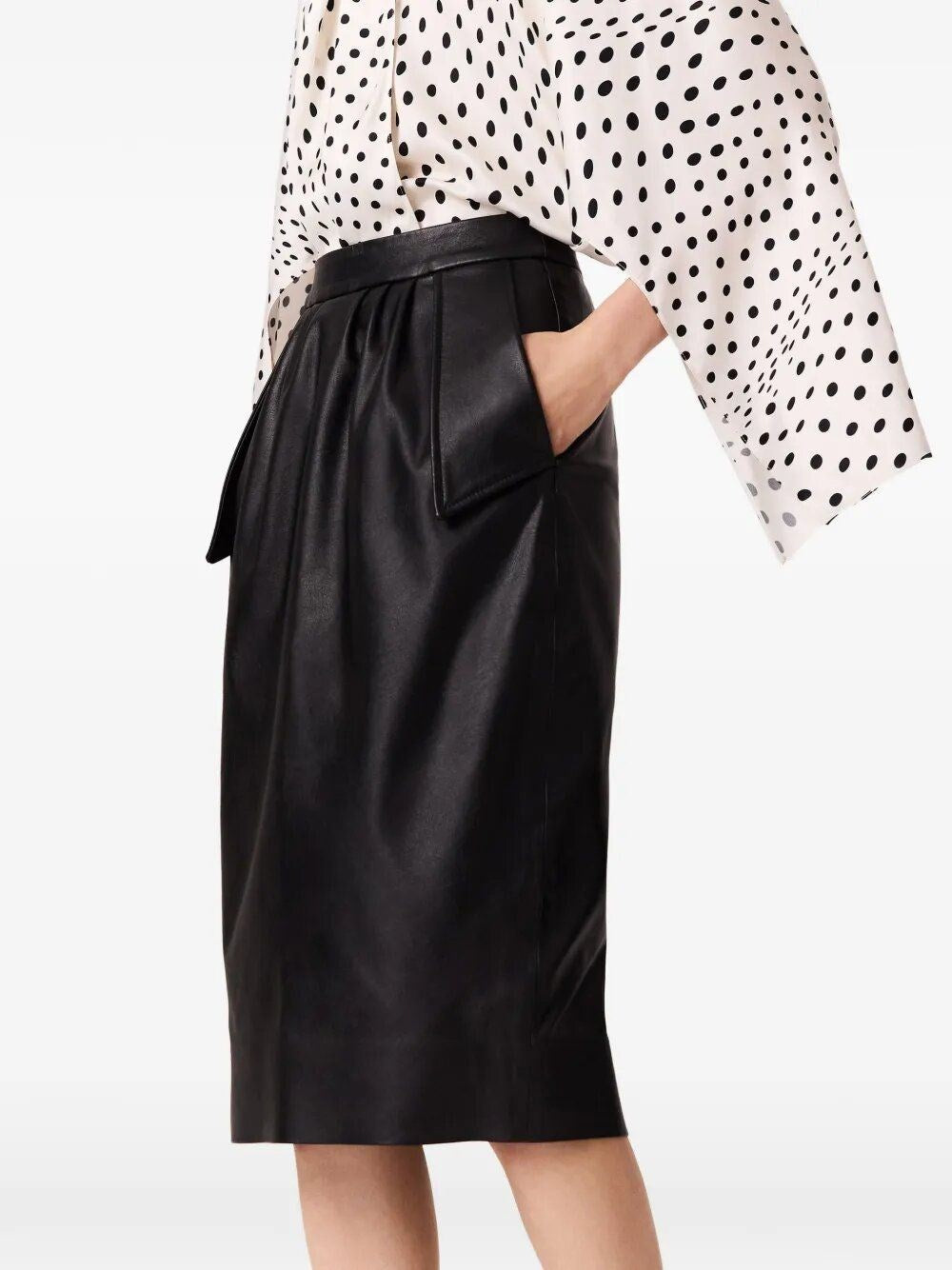 Stella Mccartney Women "Altermat" Midi Skirt STELLA MCCARTNEY