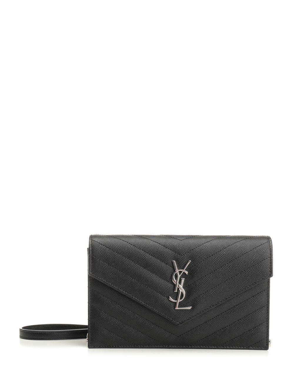 Saint Laurent Women "Envelope" Clutch Bag SAINT LAURENT