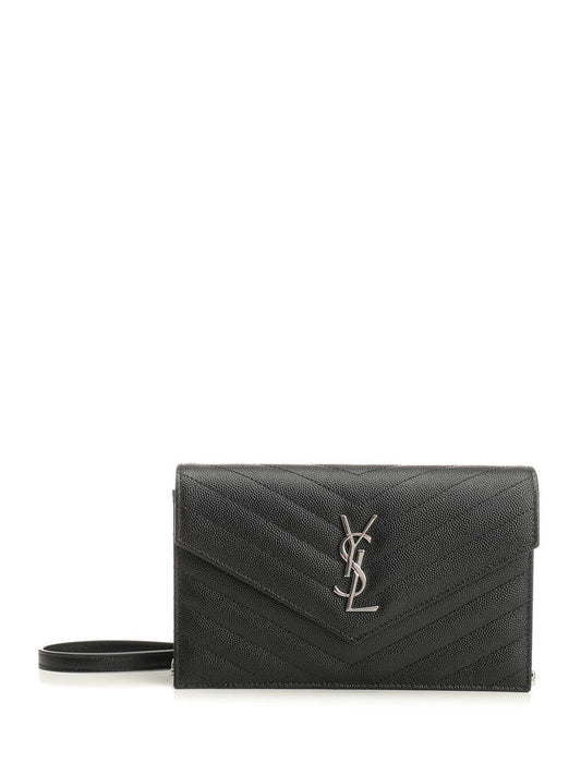Saint Laurent Women "Envelope" Clutch Bag SAINT LAURENT