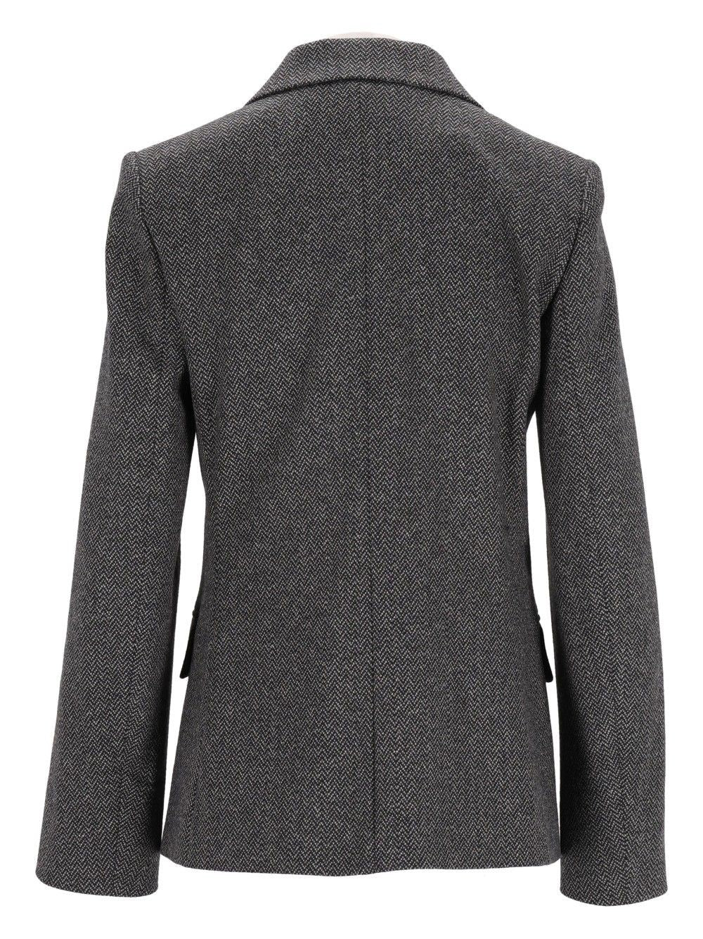 Weekend Max Mara Women Single-Breasted Blazer WEEKEND MAX MARA