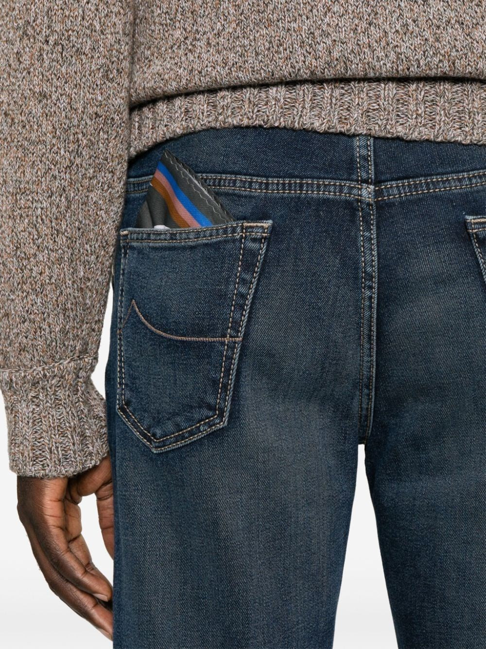 Jacob Cohen Men "Scott" Jeans JACOB COHEN