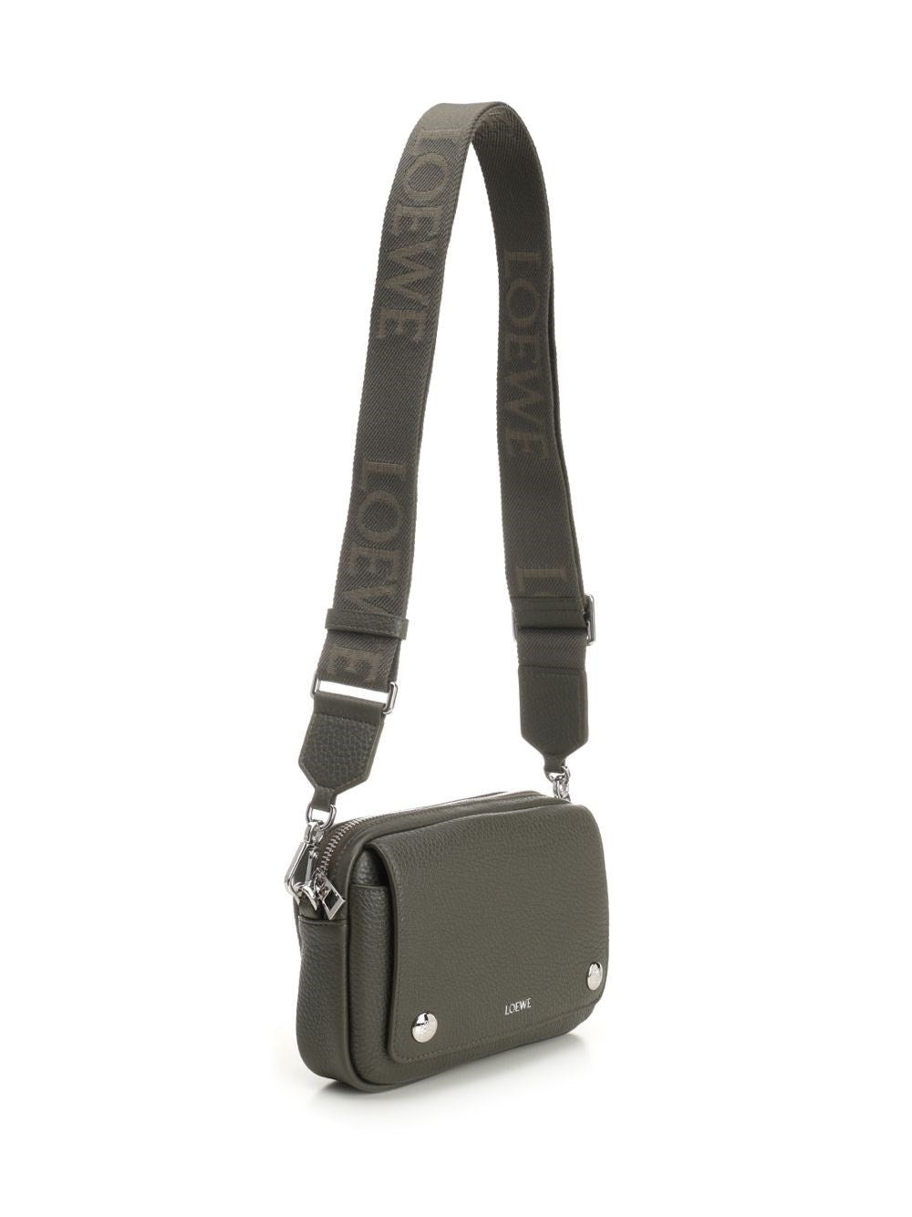 Loewe Men "Messenger Pebble" Bag LOEWE
