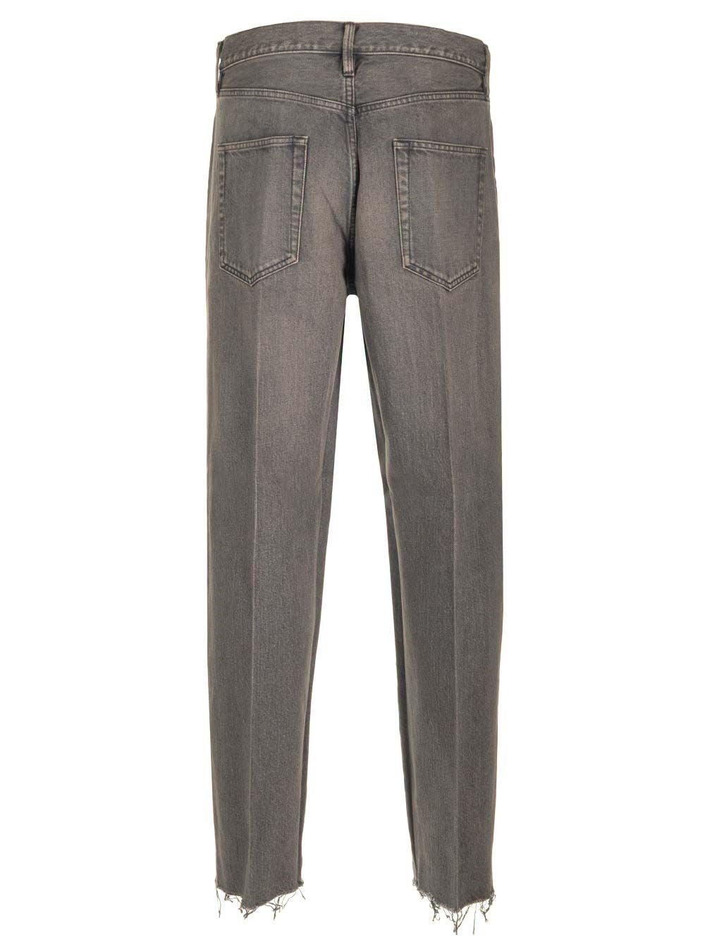 Fear Of God Men Relaxed 5-Pocket Jeans FEAR OF GOD