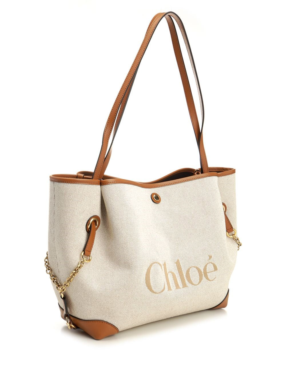 Chloe' Women Chloé Clover Canvas Bag CHLOE