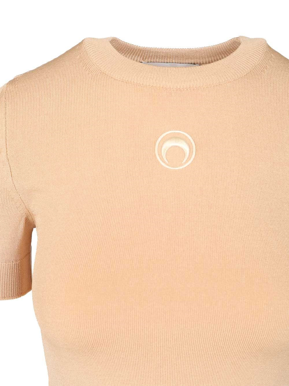Marine Serre Women Moon Top MARINE SERRE