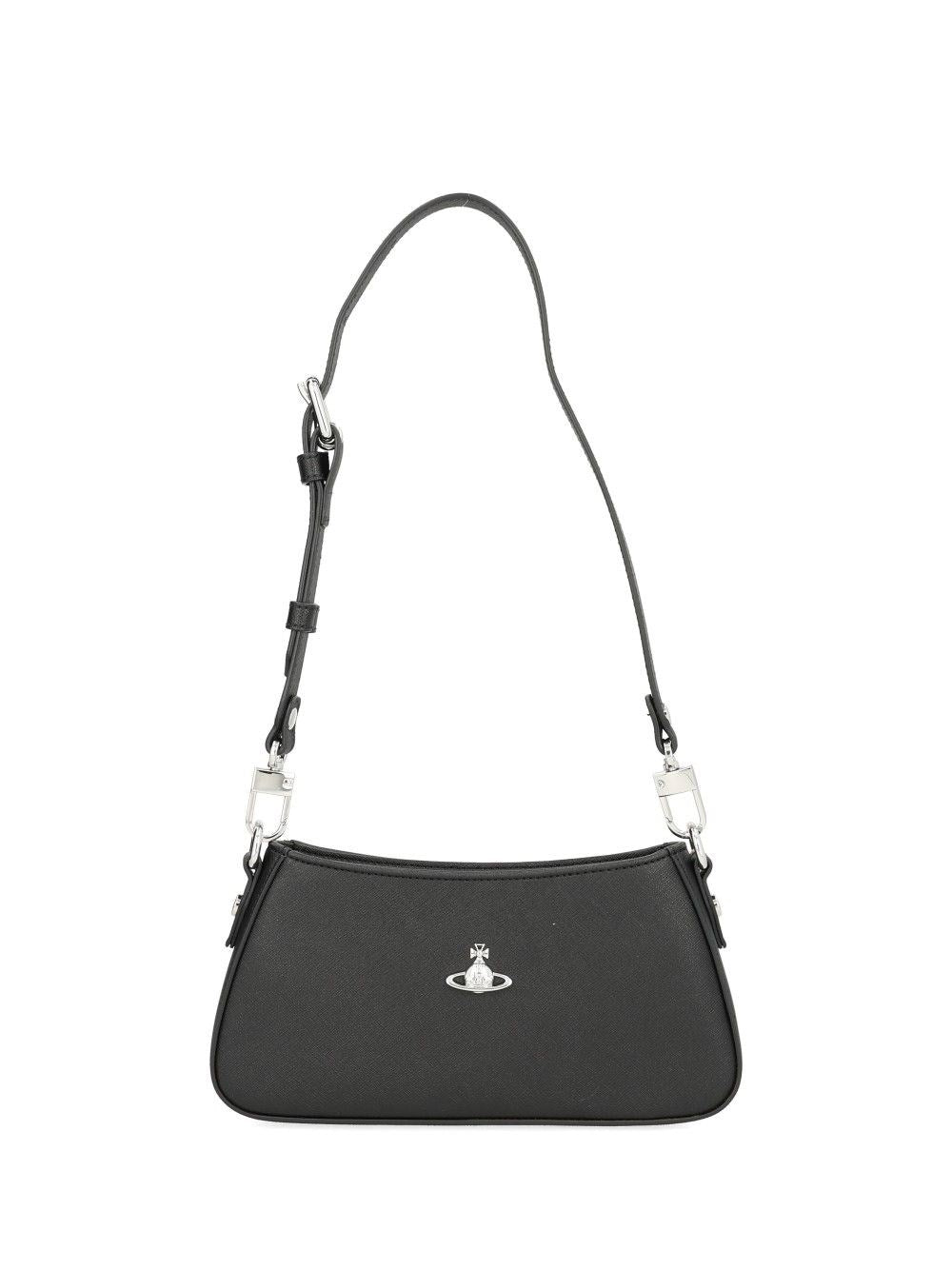 Vivienne Westwood Women Tasha Shoulder Phone Bag VIVIENNE WESTWOOD
