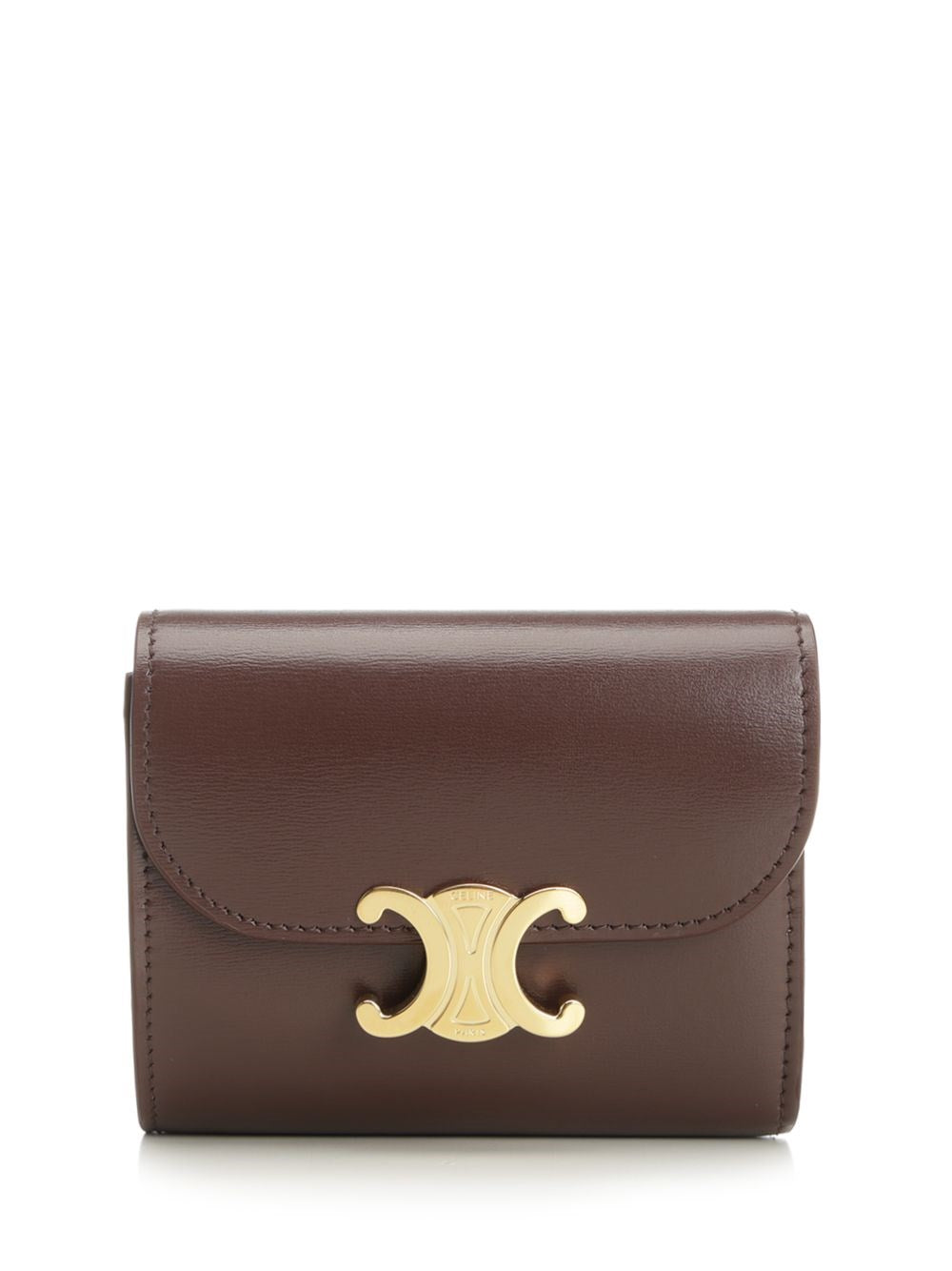 Celine Women Small "Triomphe" Wallet CELINE