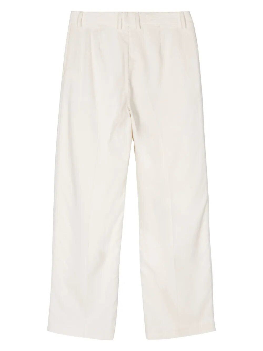 Toteme Women Corduroy Trousers TOTEME