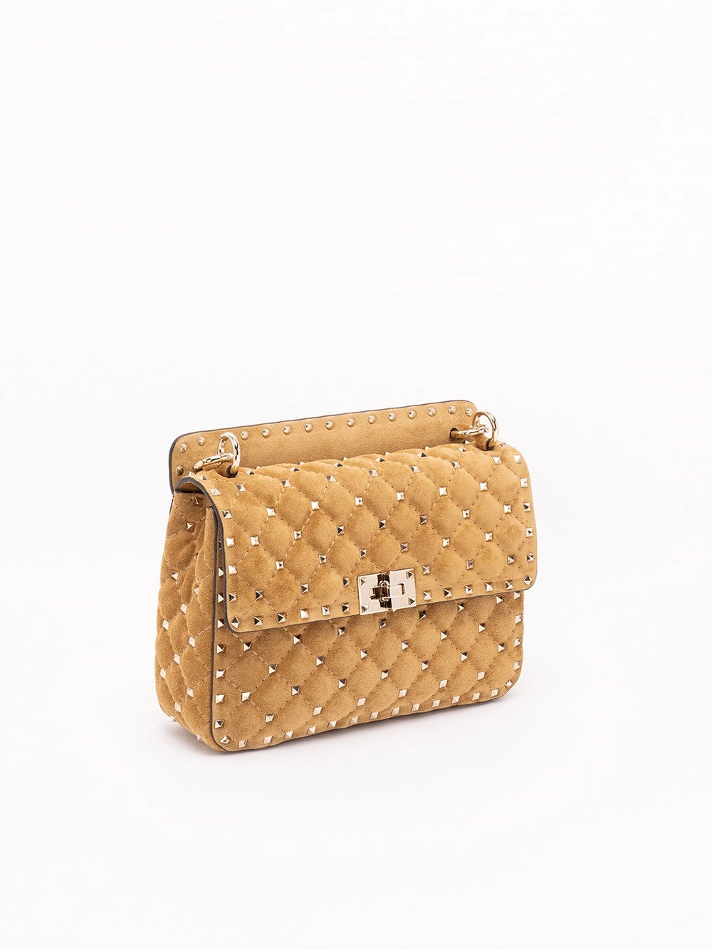Valentino Garavani Women `Rockstud Spike` Medium Bag VALENTINO GARAVANI