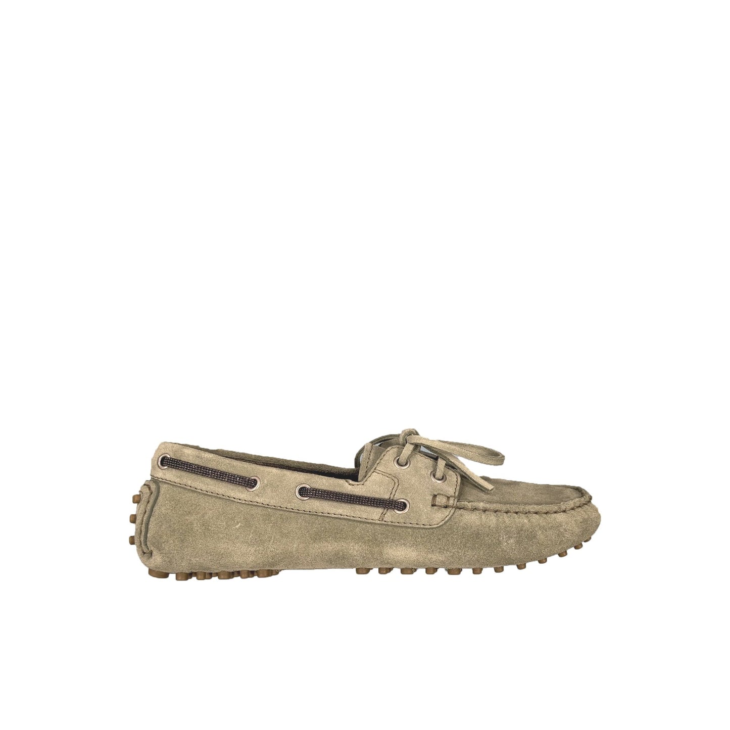Brunello Cucinelli Suede Mocassini Women BRUNELLO CUCINELLI