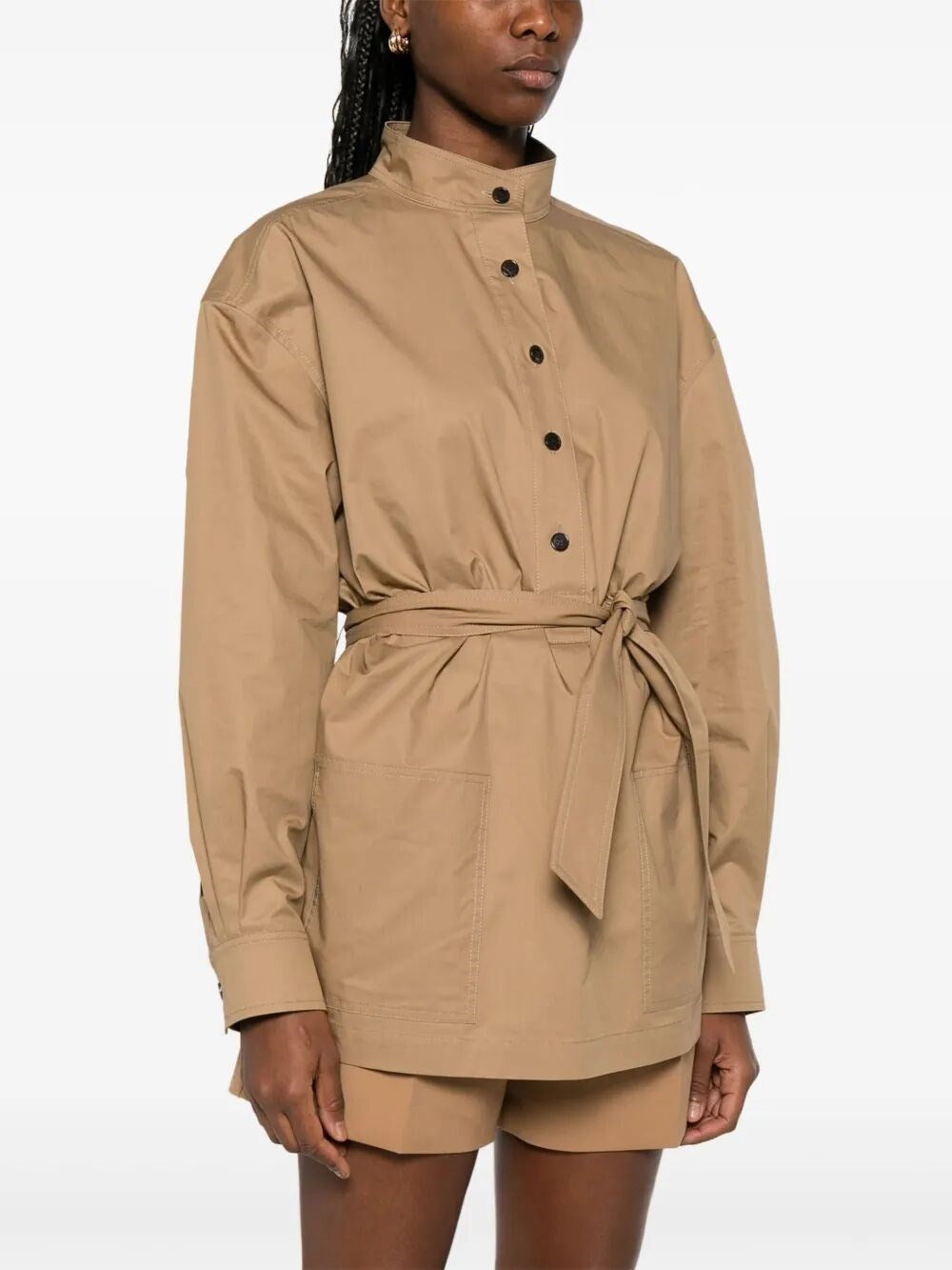 Saint Laurent Women Shirt SAINT LAURENT